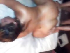 Hotwife in orgy fuckfest