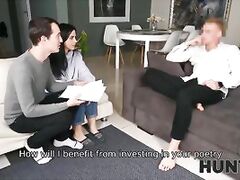 HUNT4K. Poetic pussy