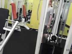 HUNT4K. I will train your girlfriend really hard!