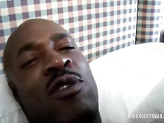 Kinky Granny in the hotel room